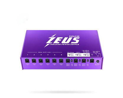 NUX Pedal Pro Power Supply 10 Outputs