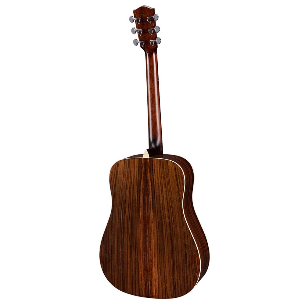 Rosewood Dreadnought solid top w/ Bag