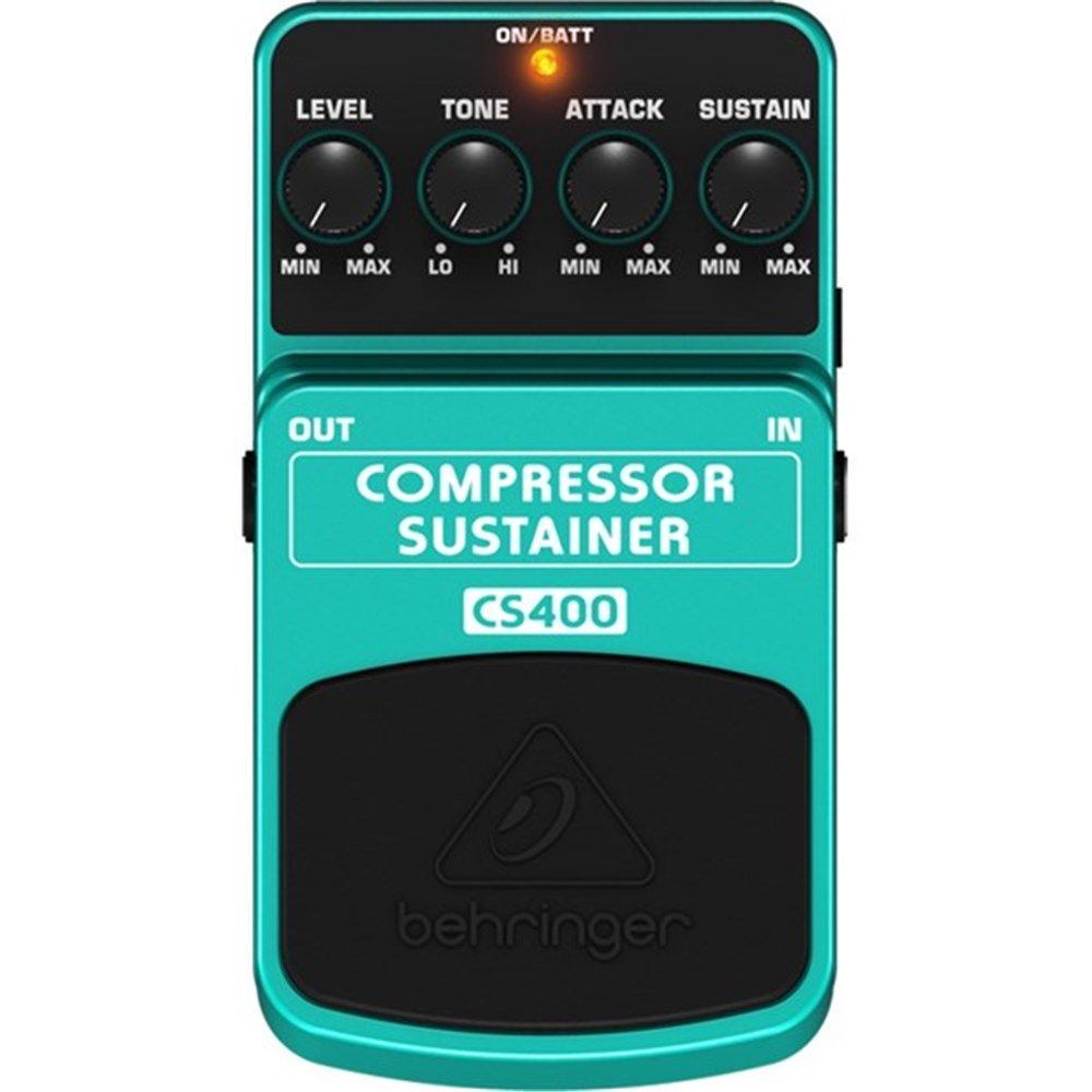 Behringer CS400 Compressor/Sustainer