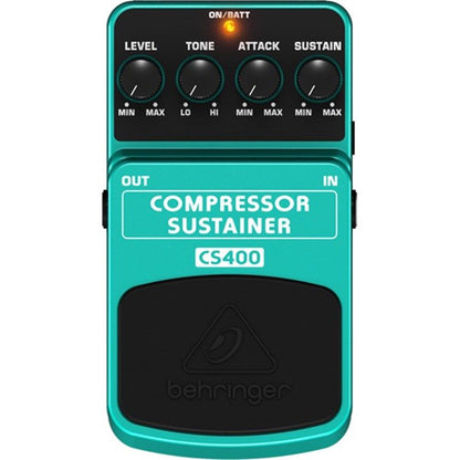 Behringer CS400 Compressor/Sustainer