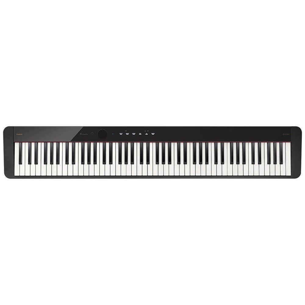Casio PX-S1100 Privia Portable Digital Piano - Black