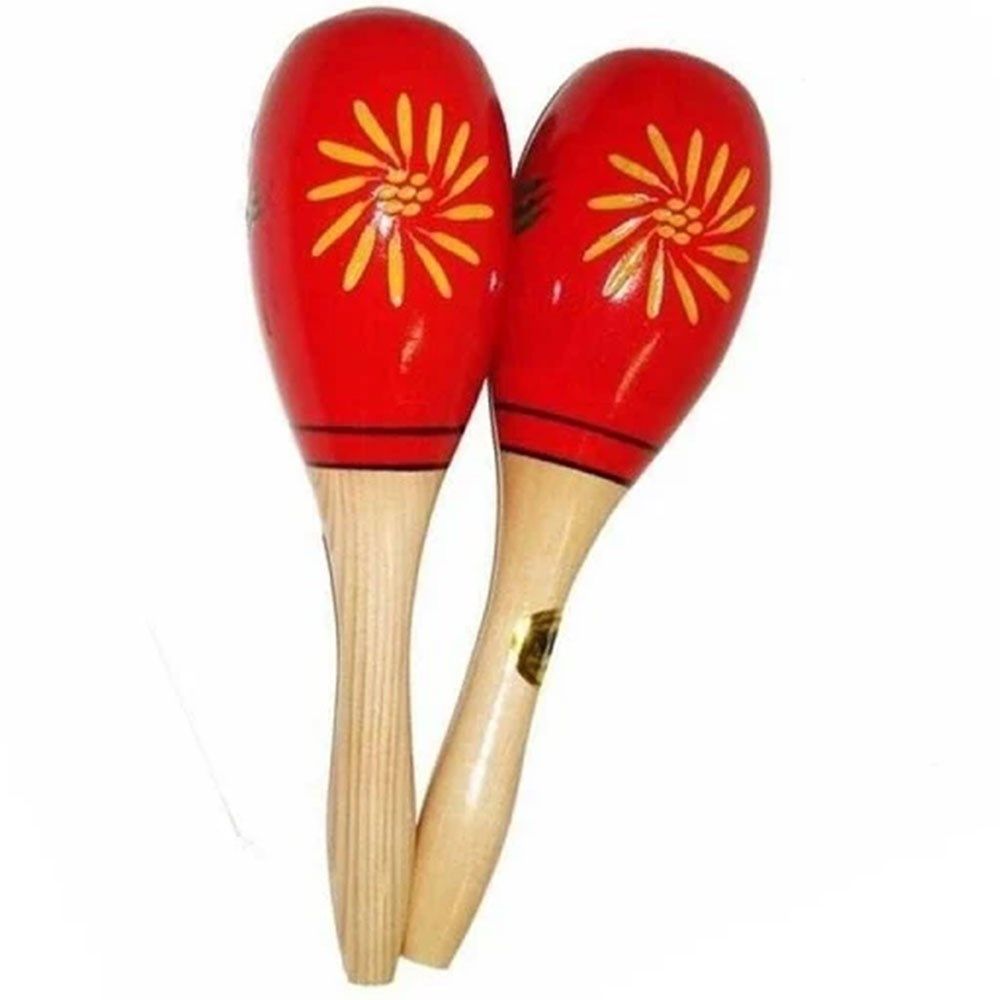 Mano Percussion UE410 Wooden Maracas