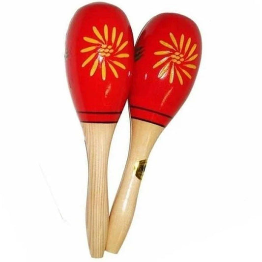 Mano Percussion UE410 Wooden Maracas