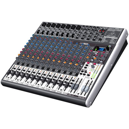 Behringer XENYX X2222USB Mixer