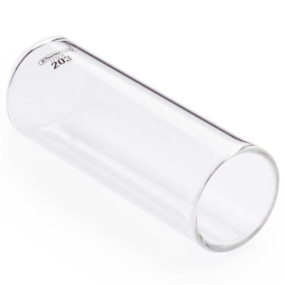 Dunlop J203 Glass Slide - Regular (22x25x69mm)