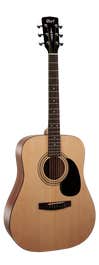 Cort AD810 Acoustic Guitar - Natural