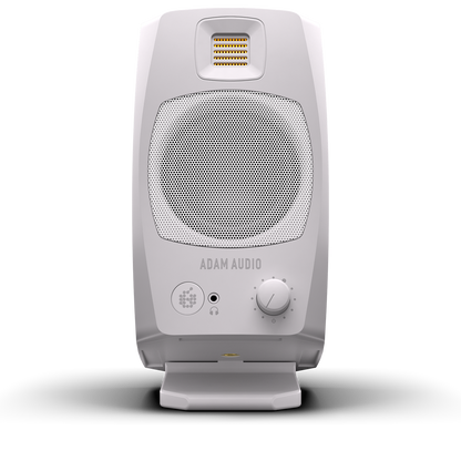 D3V Active Desktop Monitor System - White