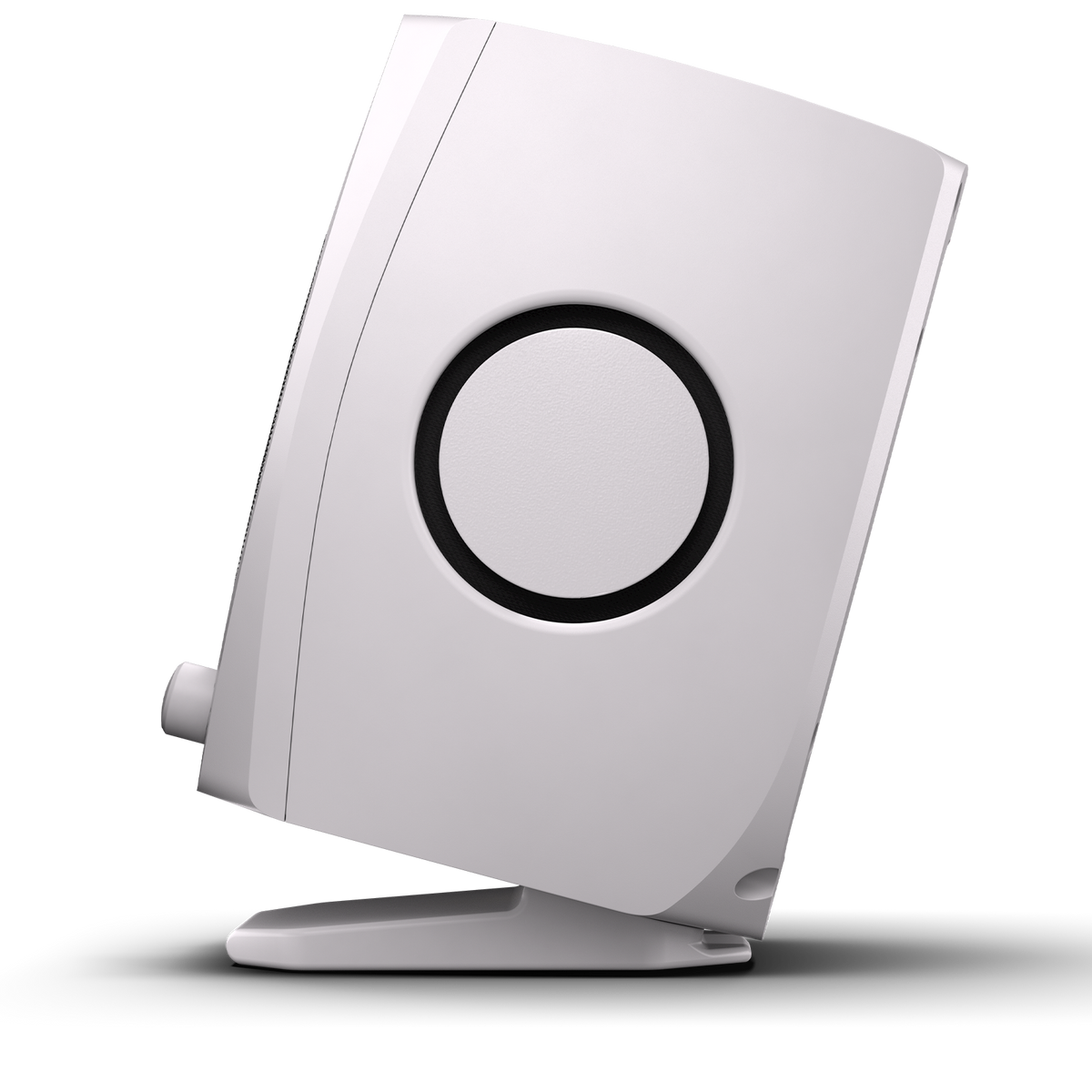 D3V Active Desktop Monitor System - White
