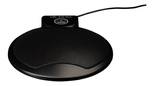 AKG CBL410 PCC – Omnidirectional Boundary Microphone for VoIP & Conferencing