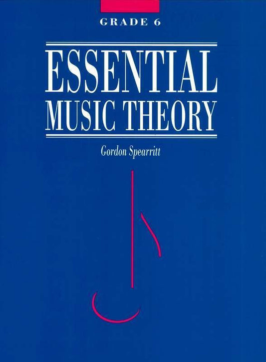 Essential Music Theory Gr 6