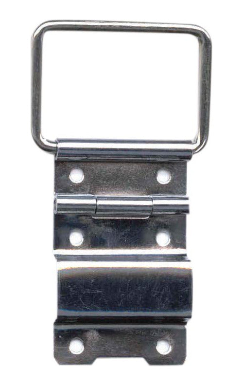 AMS CPA2 Case Hinge Deluxe Comp Chrome