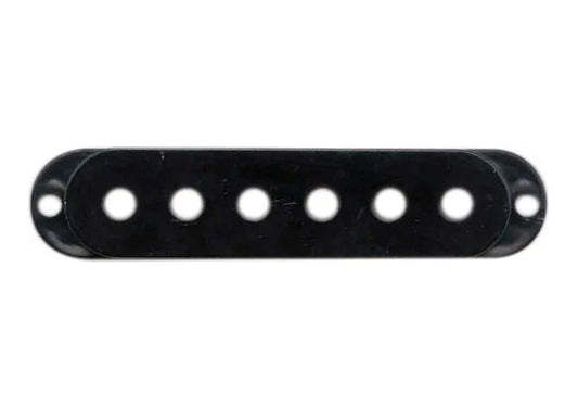 AMS Pickup Cover Single Coil Black