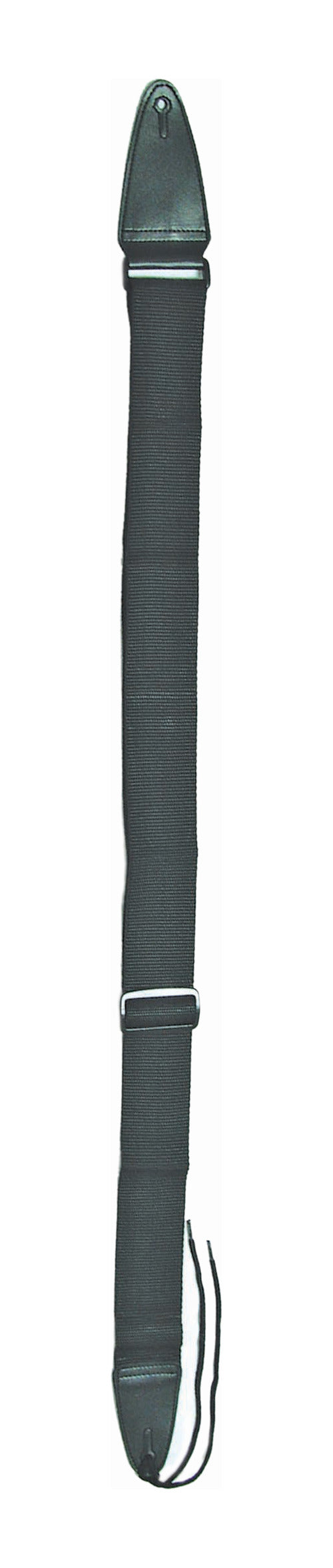 T322 02 Inch Gtr Strap Black