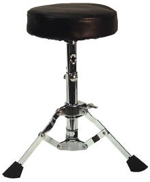 Powerbeat Junior Drum Throne Stool