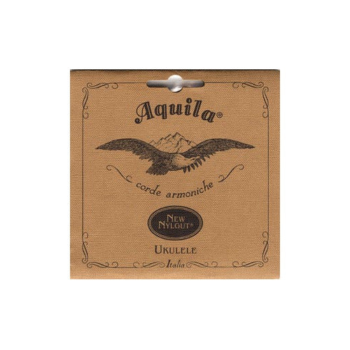 Aquila New Nylgut Regular Tenor Ukulele String Set New Nylgut