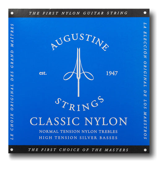 Augustine Classical Guitar Strings - High Tension