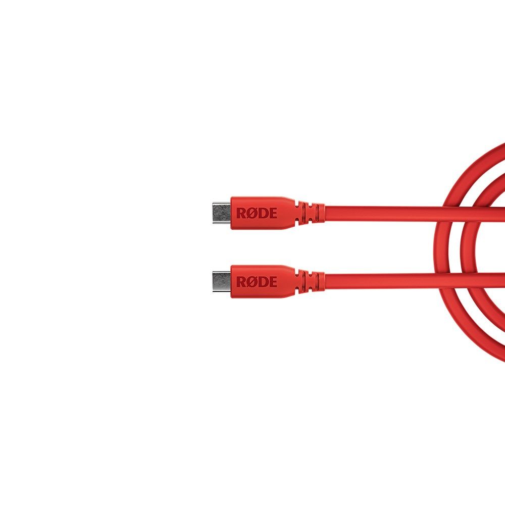 USB-C Cable (1.5m) Red