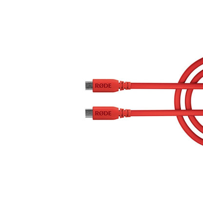 USB-C Cable (1.5m) Red