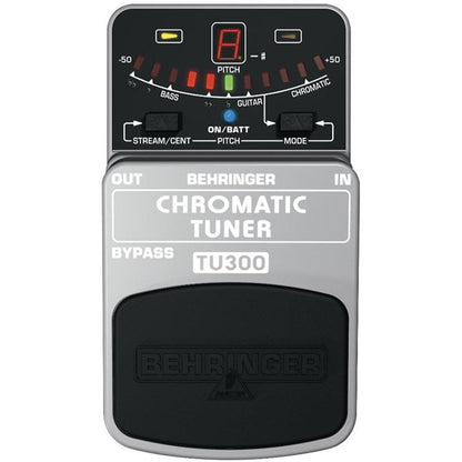 Behringer TU300 Chromatic Tuner