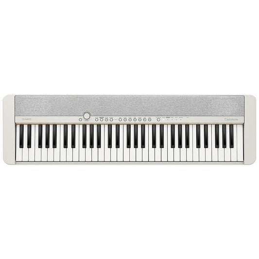 Casio CT-S1 Casiotone Keyboard - White