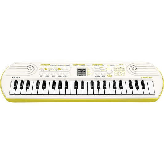 Casio SA80 Casiotone 44-Key Portable Mini Keyboard