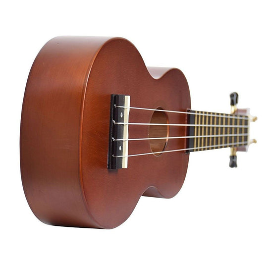 Mahalo MR1tbr Brown Matte Soprano Ukelele