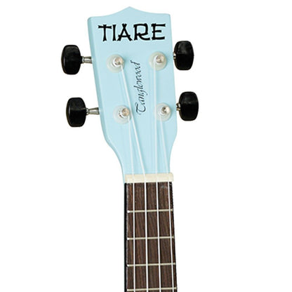 Tanglewood Concert Uke Pack Surf Blue
