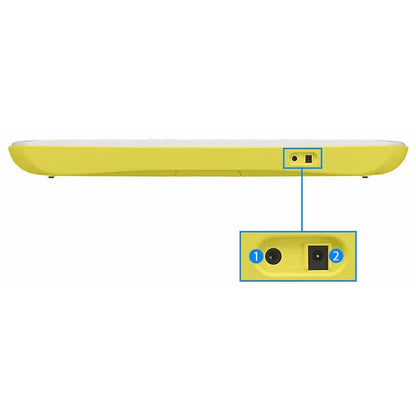 Casio SA80 Casiotone 44-Key Portable Mini Keyboard