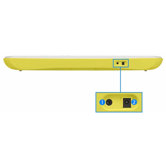 Casio SA80 Casiotone 44-Key Portable Mini Keyboard