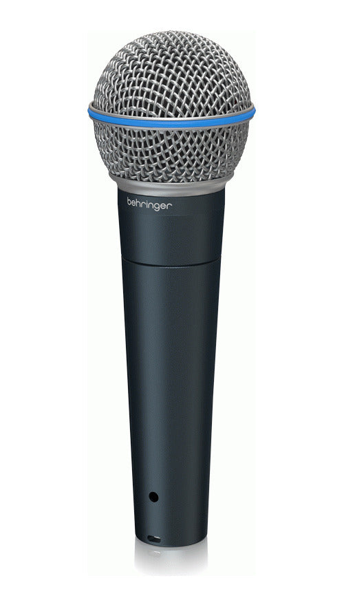 Behringer BA85A Dynamic Super Cardioid Microphone