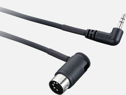 Boss BMIDI-1-35 MIDI > Mini TRS cable (1ft)