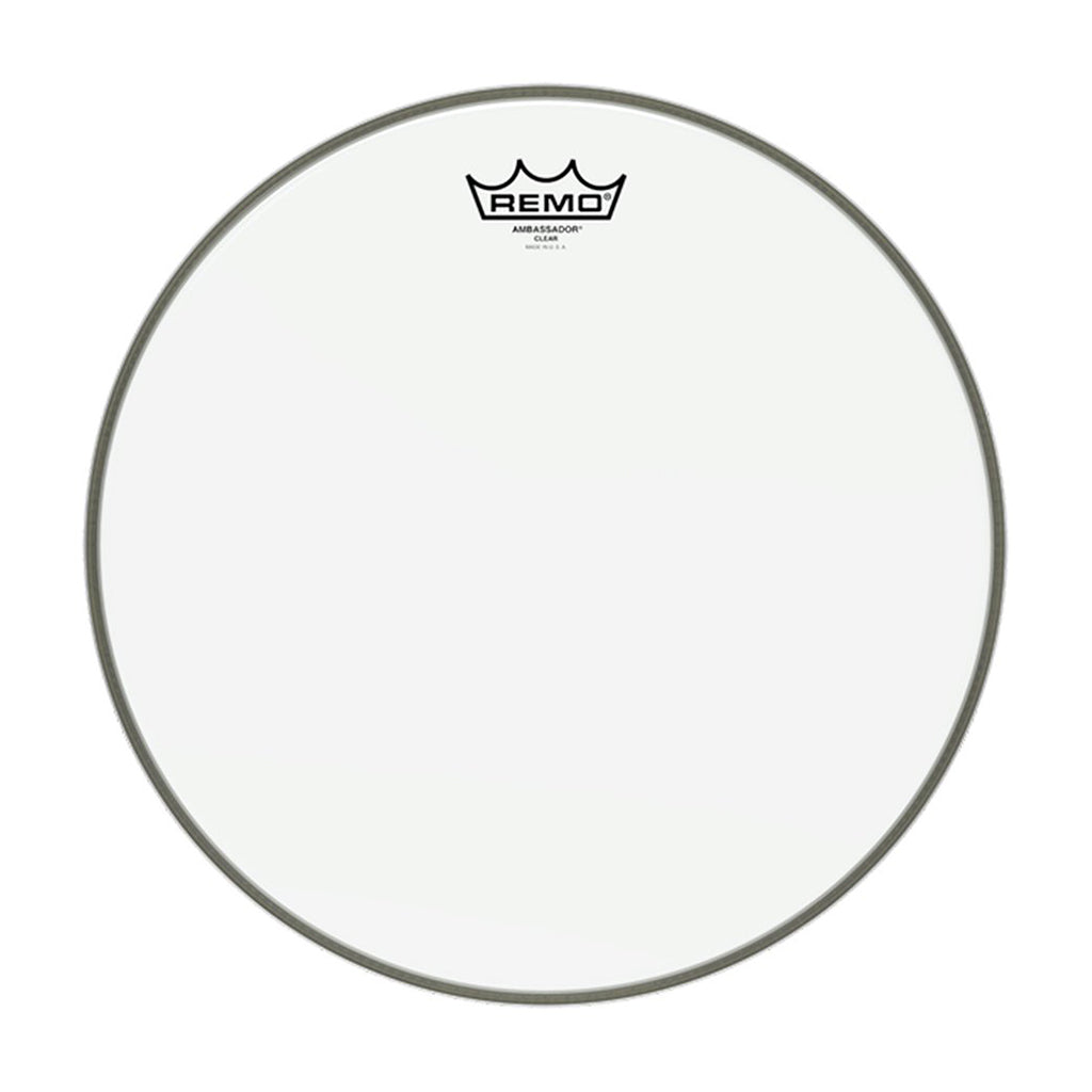 Remo Ambassador Clear 20" Bass Drum Head