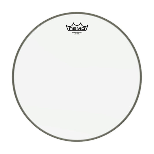 Remo Ambassador Clear 20" Bass Drum Head