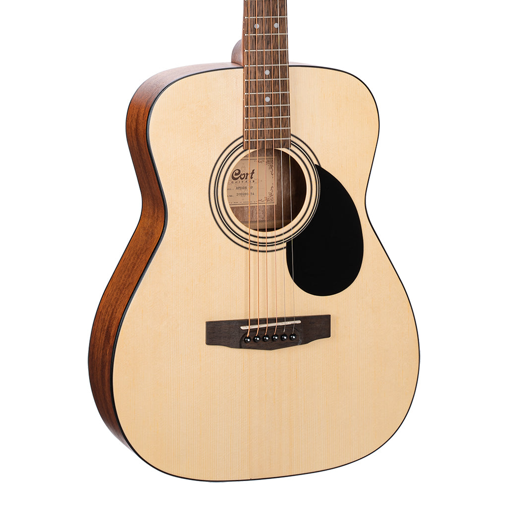 Cort AF510 Open Pore Concert Acoustic with Bag