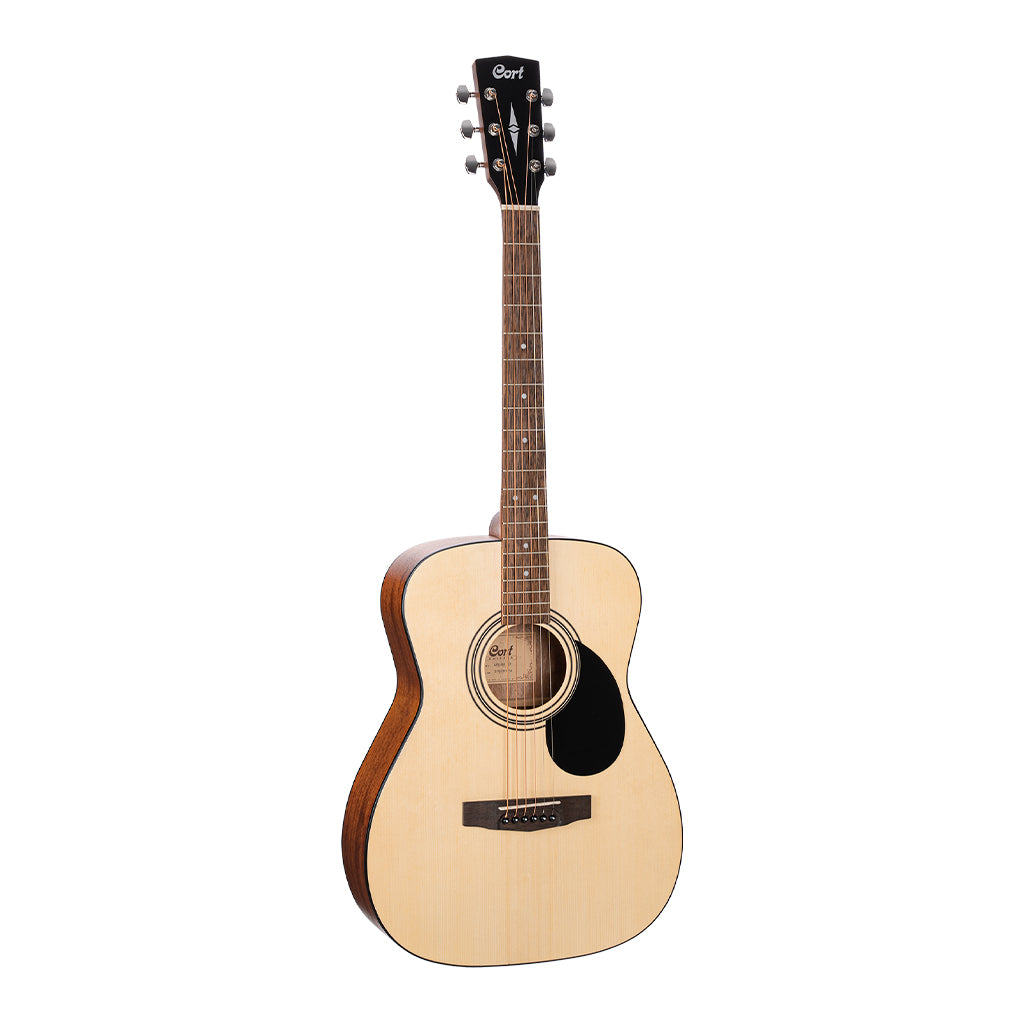 Cort AF510 Open Pore Concert Acoustic with Bag