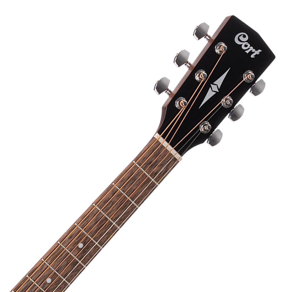 Cort AF510 Open Pore Concert Acoustic with Bag