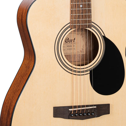 Cort AF510 Open Pore Concert Acoustic with Bag