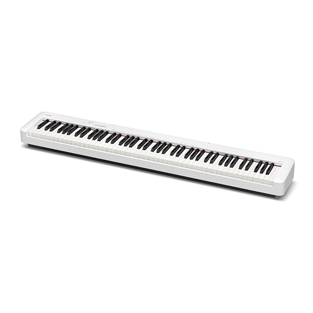 Casio CDP-S110 Digital Piano - White