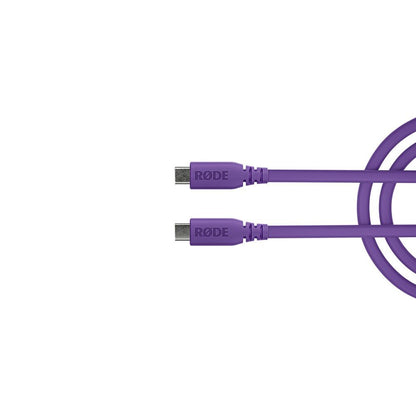 USB-C Cable (1.5m) Purple