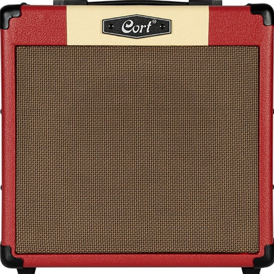 Cort CM15R Amplifier Dark Red