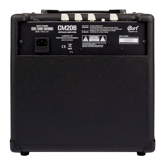 Cort CM20B Bass Amp