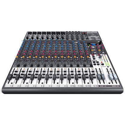 Behringer XENYX X2222USB Mixer