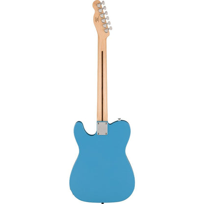 Squier Sonic Telecaster Laurel Fingerboard White Pickguard (California Blue)
