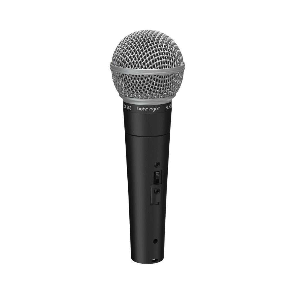 Behringer SL85S Dynamic Cardioid Mic with Switch