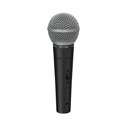 Behringer SL85S Dynamic Cardioid Mic with Switch