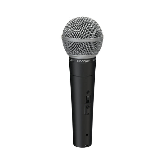 Behringer SL85S Dynamic Cardioid Mic with Switch