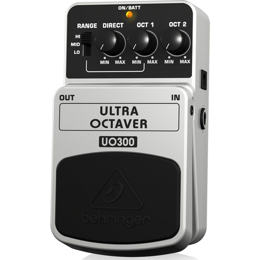 Behringer UO300 Ultra Octaver