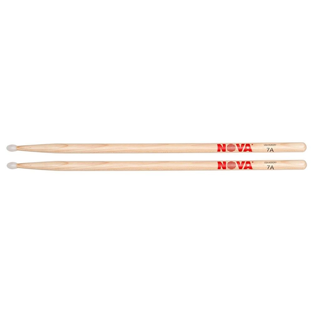 Vic Firth Nova 7A Nylon Tip Drumsticks