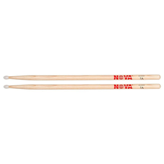 Vic Firth Nova 7A Nylon Tip Drumsticks