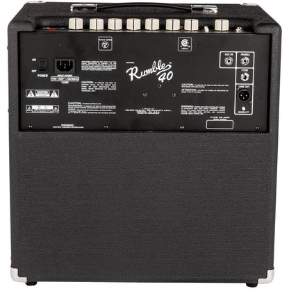 Fender Rumble™ 40